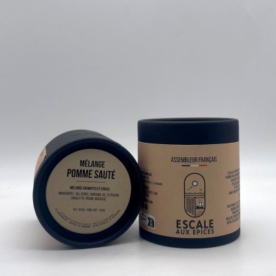 Mélange pomme sauté 10gr