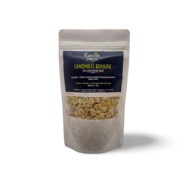 Camomille Romaine - 30gr