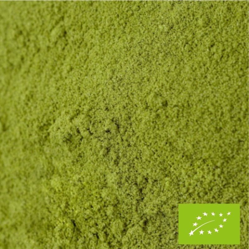 Matcha BIO* du Japon - HONOKA