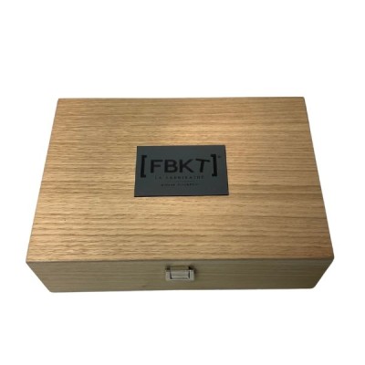 Coffret bois découverte "Les Classiques"