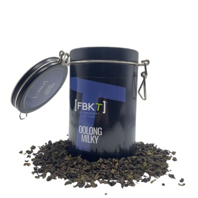 Milky Oolong Milky Oolong