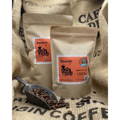 Café - Rwanda Café - Rwanda