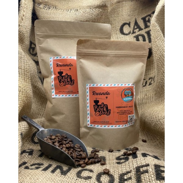 Café - Rwanda