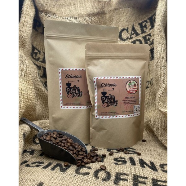 Café - Éthiopie