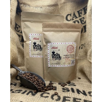 Café - Blend Alizé Café - Blend Alizé