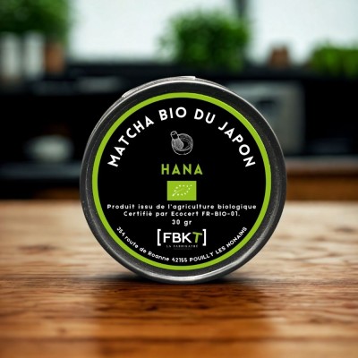 Matcha Hana BIO* - Japon Matcha Hana BIO* - Japon