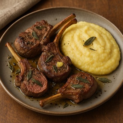 Sauge séchée – Parfaite pour gibier, agneau, veau & sauces Sauge séchée – Parfaite pour gibier, agneau, veau & sauces