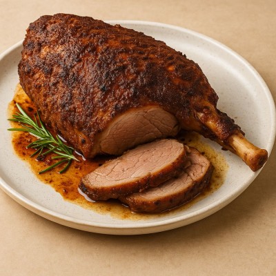 Mélange Berbéré – Épices chaudes pour agneau rôti & grillades Mélange Berbéré – Épices chaudes pour agneau rôti & grillades