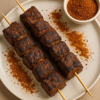 Mélange Berbéré – Épices chaudes pour agneau rôti & grillades Mélange Berbéré – Épices chaudes pour agneau rôti & grillades