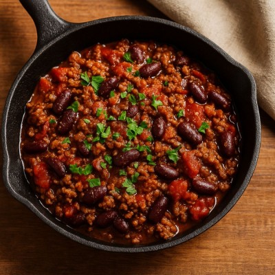 Mélange Tex Mex – Pour chili con carne & grillades bien relevées