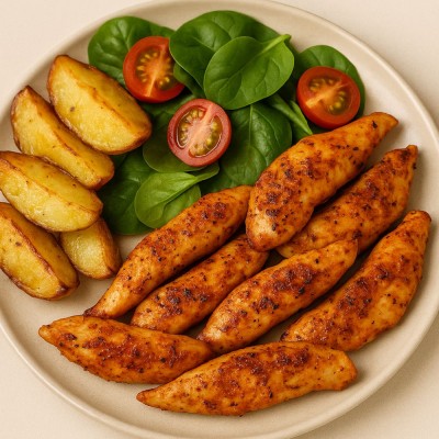 Mélange pour poulet rôti – Épices & herbes pour volailles savoureuses Mélange pour poulet rôti – Épices & herbes pour volailles savoureuses