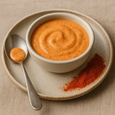 Paprika doux – Idéal pour cuisses de poulet & sauces crémeuses Paprika doux – Idéal pour cuisses de poulet & sauces crémeuses