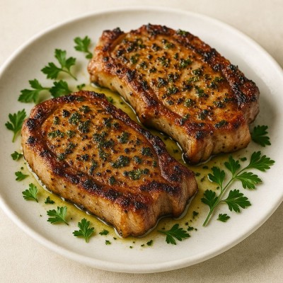 Mélange ail, poivre, herbes – Assaisonnement pour marinade & grillade Mélange ail, poivre, herbes – Assaisonnement pour marinade & grillade