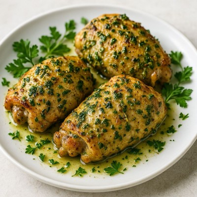 Mélange ail, poivre, herbes – Assaisonnement pour marinade & grillade Mélange ail, poivre, herbes – Assaisonnement pour marinade & grillade