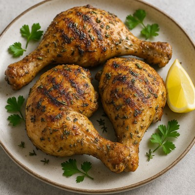Mélange d’herbes pour volailles – Idéal marinades & grillades maison Mélange d’herbes pour volailles – Idéal marinades & grillades maison