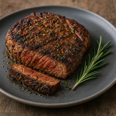 Mélange pour steak – Marinade épicée pour viandes rouges & grillades Mélange pour steak – Marinade épicée pour viandes rouges & grillades