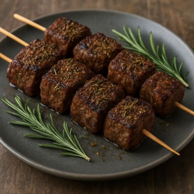 Mélange pour steak – Marinade épicée pour viandes rouges & grillades Mélange pour steak – Marinade épicée pour viandes rouges & grillades