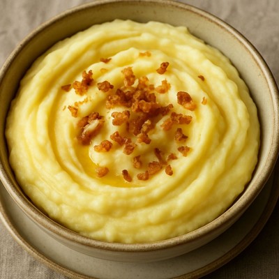 Oignon rôti croustillant – Topping savoureux pour salades & purées