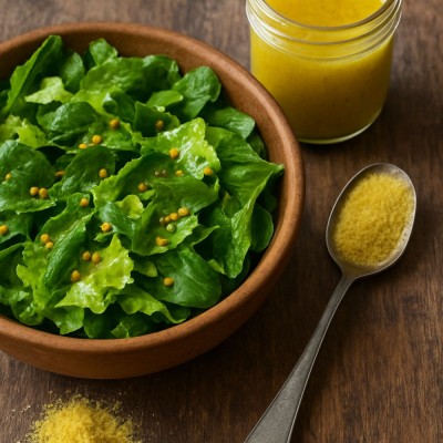 Moutarde en poudre – Assaisonnement fin pour sauces, marinades & vinaigrette Moutarde en poudre – Assaisonnement fin pour sauces, marinades & vinaigrette