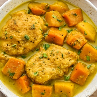 Mélange Colombo – Saveurs antillaises pour viandes, poissons & légumes
