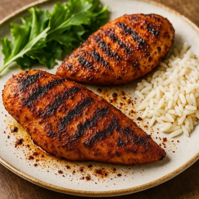 Mélange Cajun – Épices piquantes & fumées pour grillades & légumes Mélange Cajun – Épices piquantes & fumées pour grillades & légumes