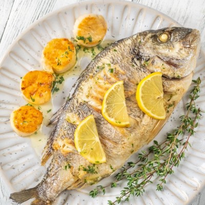 Mélange pour poisson – Aromates anisés & herbes douces pour cuisson