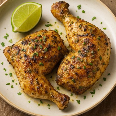 Mélange 5 saveurs créoles – Épices combava & gingembre pour marinades