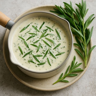 Estragon séché – Saveur anisée pour sauces, ragoûts & cuisine maison Estragon séché – Saveur anisée pour sauces, ragoûts & cuisine maison