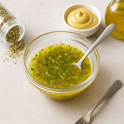Mélange Vinaigrette – Herbes & épices pour sauces maison Mélange Vinaigrette – Herbes & épices pour sauces maison