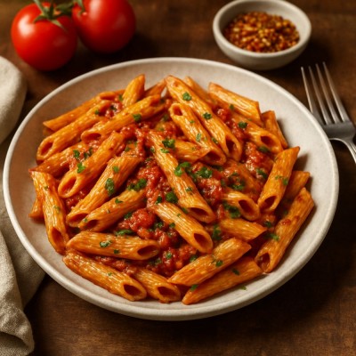 Mélange Arrabiata – Épices piquantes pour pâtes & plats