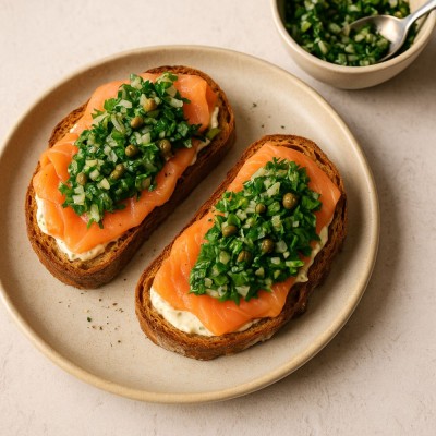 Mélange Tartare – Herbes & épices pour sauces maison