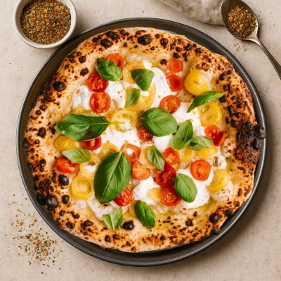 Mélange Pizza – Assaisonnement italien pour pizzas maison Mélange Pizza – Assaisonnement italien pour pizzas maison