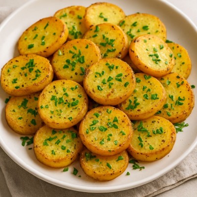 pomme sauté avec le Mélange pommes sautées