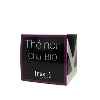 Bistrot - Thé noir Chaï Bio* Bistrot - Thé noir Chaï Bio*