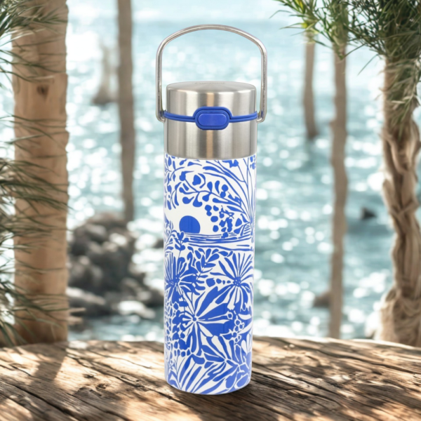 Infuseur métal Leeza - Côte d'Azur