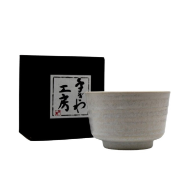 Bol à matcha - Blanc