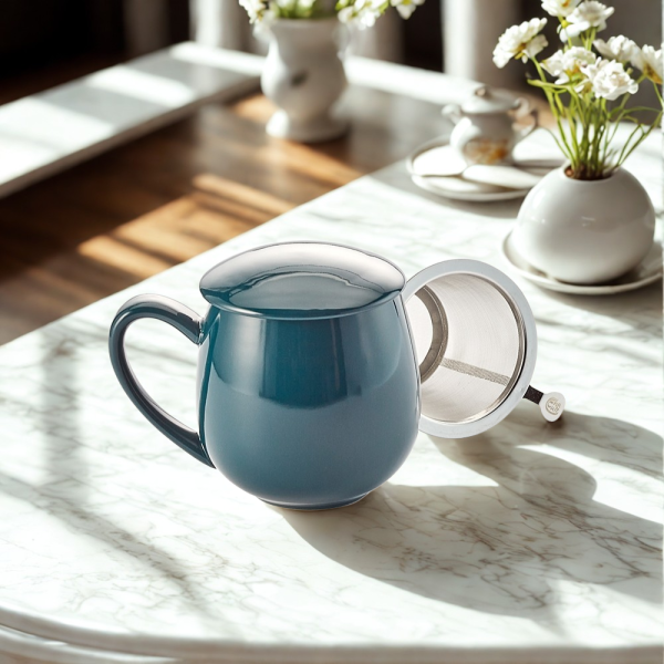 Tasse infusion 0.35 litre - Vert Foncé