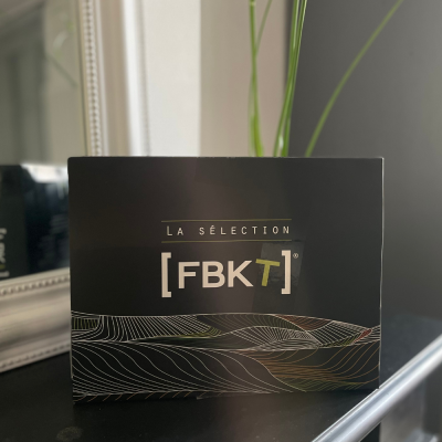 Coffret sélection FBKT - 48 pyramides