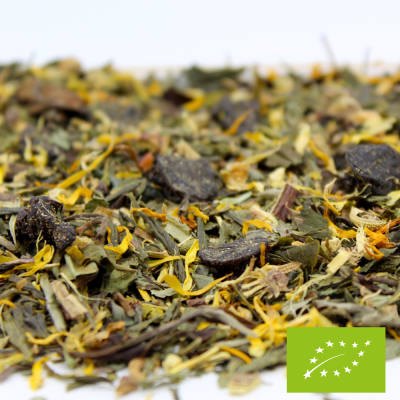 Thé vert Réglisse BIO*