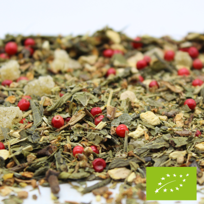 Infusion Réveille la bête !  (Pour monsieur) BIO*