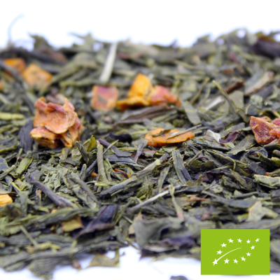 Thé vert Exotique Bergamote BIO*