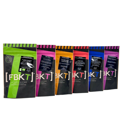 Coffret Découverte Signatures FBKT – 6 recettes emblématiques Coffret Découverte Signatures FBKT – 6 recettes emblématiques