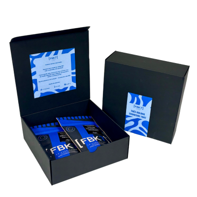 Coffret Thés Oolongs Signatures FBKT – 4 recettes emblématiques