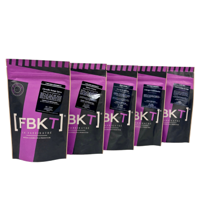 Coffret Thés Noirs Signatures FBKT – Recettes artisanales & gourmandes | Thés de caractère fabriqués à la main
