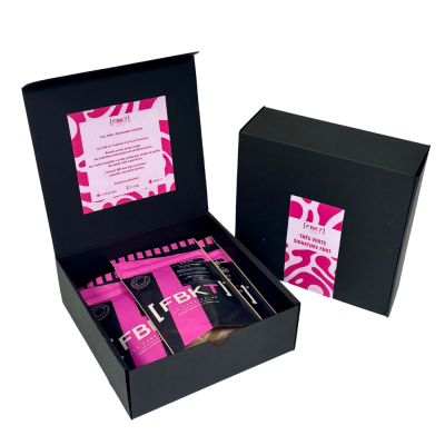 Coffret Thés Verts Signatures FBKT – 5 recettes emblématiques