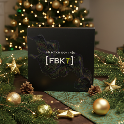 Coffret Thés - 30 pyramides