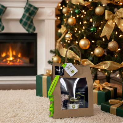 Coffret Pistache – Le plaisir 100 % pistache