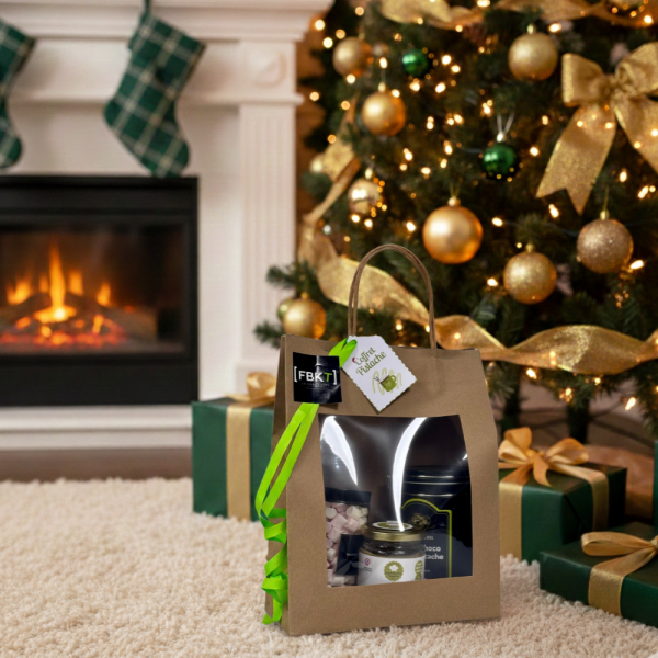 Coffret Pistache – Le plaisir 100 % pistache