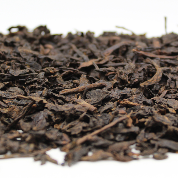 Pu'er Lao Shu Cha - Chine, Yunnan