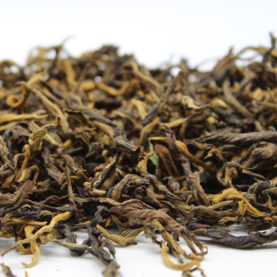 Thé noir Nuo Mi Xiang Dian Hong - Chine / Yunnan